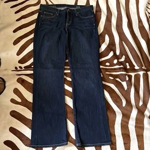 JCrew bootcut jeans 30X30